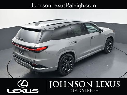 New 2026 Lexus TX 500h AWD image 28