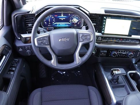 New 2026 Chevrolet Silverado 1500 LT Trail Boss w/ Safety Package AWD/4WD image 12