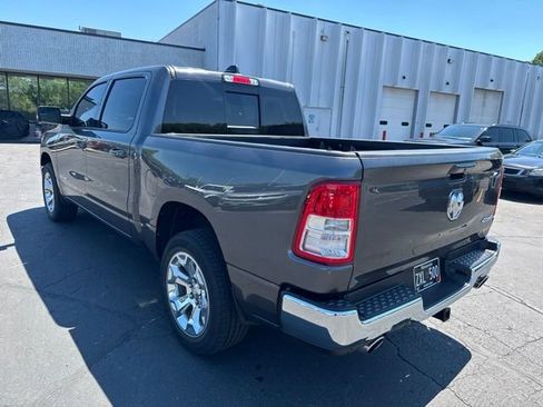 Used 2022 RAM 1500 Big Horn AWD/4WD image 7