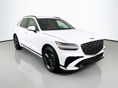 New 2026 Genesis GV70 2.5T Sport Prestige w/ G1 Accessory Package AWD/4WD image 3