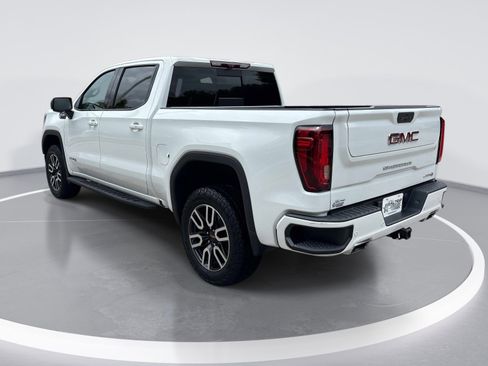 Certified 2022 GMC Sierra 1500 AT4 w/ AT4 Premium Package AWD/4WD image 6