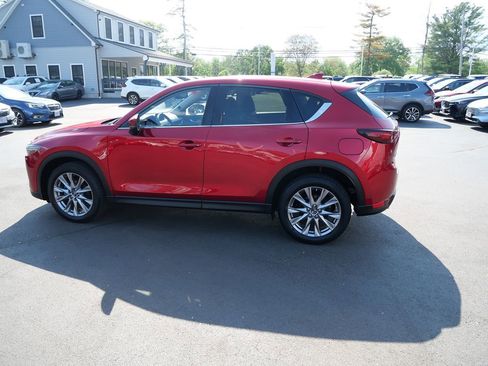 Used 2020 MAZDA CX-5 Grand Touring w/ GT Premium Package AWD/4WD image 8