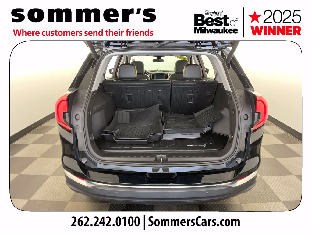 Used 2023 GMC Terrain AT4 w/ Infotainment Package II AWD/4WD image 21