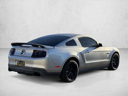 Used 2011 Ford Mustang GT Premium w/ 402A Rapid Spec Order Code image 5
