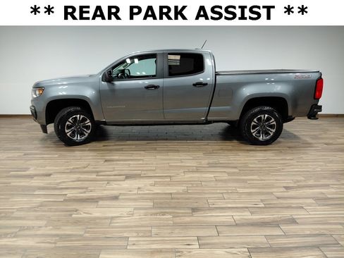 Used 2022 Chevrolet Colorado Z71 image 6