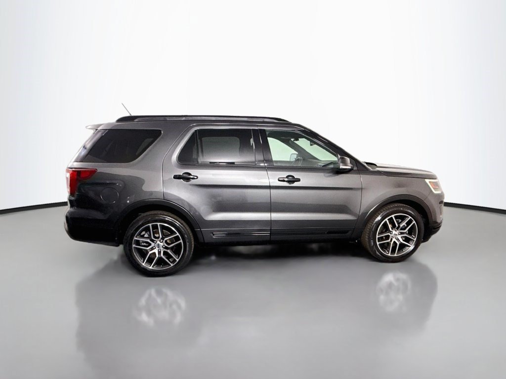 Used 2019 Ford Explorer Sport AWD/4WD image 11