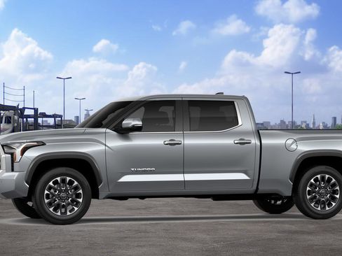 New 2026 Toyota Tundra Limited image 34