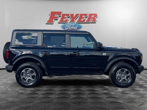 Certified 2025 Ford Bronco Big Bend image 6