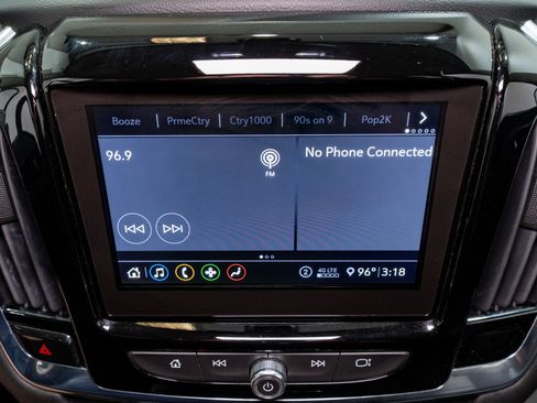 Used 2021 Chevrolet Traverse LT AWD/4WD image 15