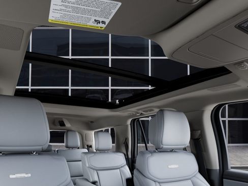 New 2027 Ford Expedition Platinum w/ Driver's Package AWD/4WD image 22