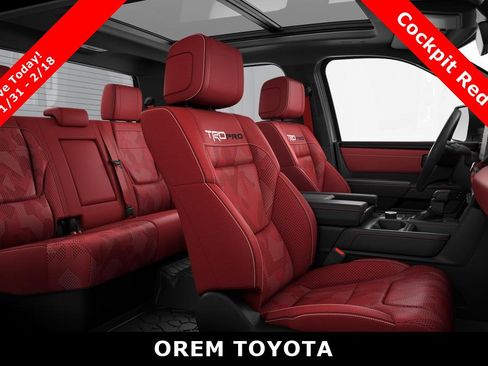 New 2026 Toyota Tundra TRD Pro image 46