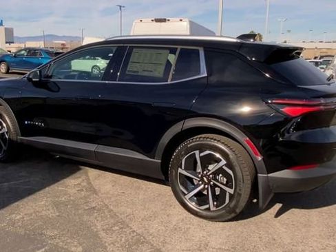 New 2026 Chevrolet Equinox EV LT FWD image 6