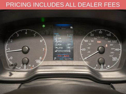 Used 2024 Toyota Corolla LE FWD image 16