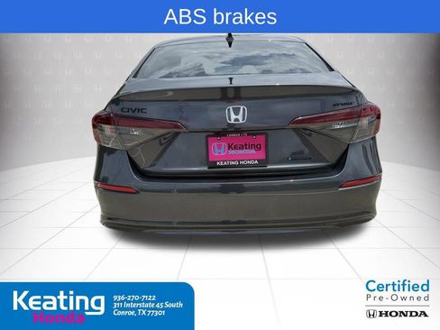 Used 2026 Honda Civic FWD Hybrid Sedan image 8
