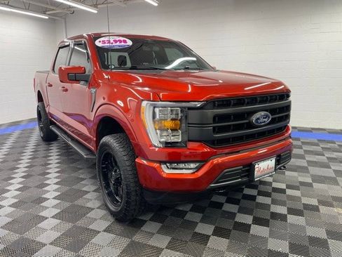 Certified 2023 Ford F150 Lariat image 13