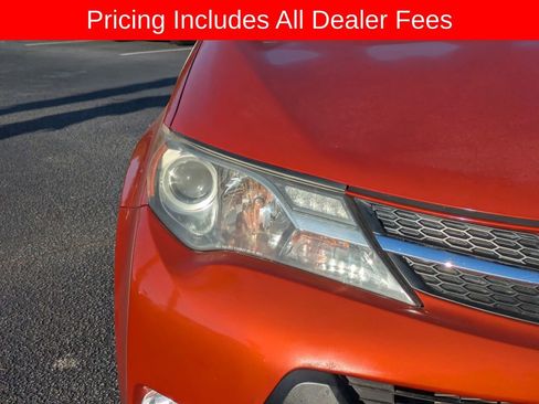 Used 2015 Toyota RAV4 XLE FWD image 11