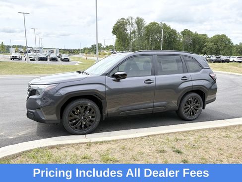 New 2026 Subaru Forester Sport w/ Onyx Edition AWD/4WD image 4
