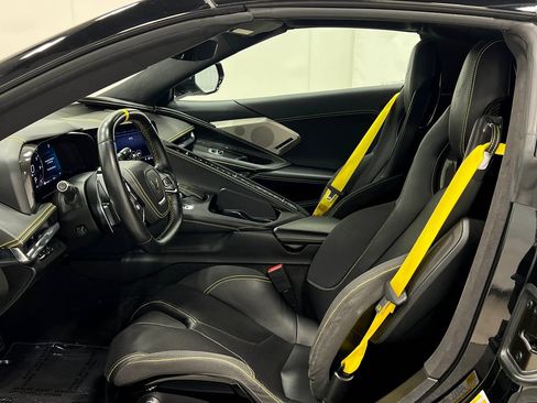 Used 2020 Chevrolet Corvette Stingray Premium Cpe w/ 3LT Preferred Equipment Group RWD image 14