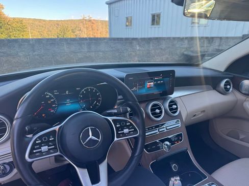 Used 2021 Mercedes-Benz C 300 4MATIC Sedan w/ Premium Package image 21