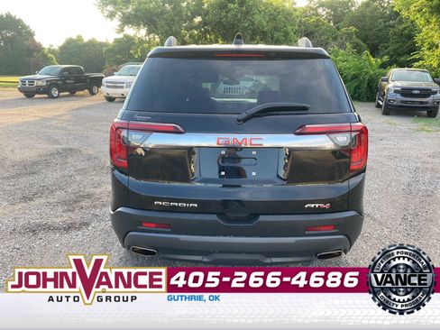 Used 2023 GMC Acadia AT4 AWD/4WD image 6