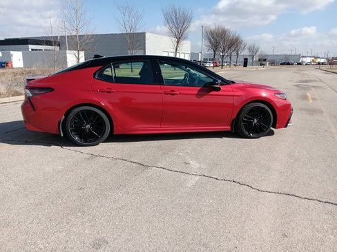 Used 2024 Toyota Camry XSE w/ Navigation Package image 16