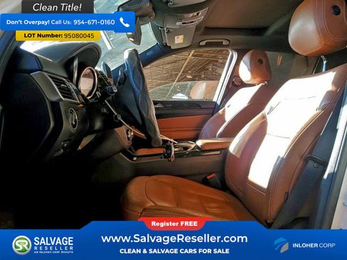 Used 2016 Mercedes-Benz GLE 550e 4dr Sport image 9