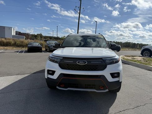 Used 2024 Ford Explorer Timberline w/ Timberline Technology Package image 6