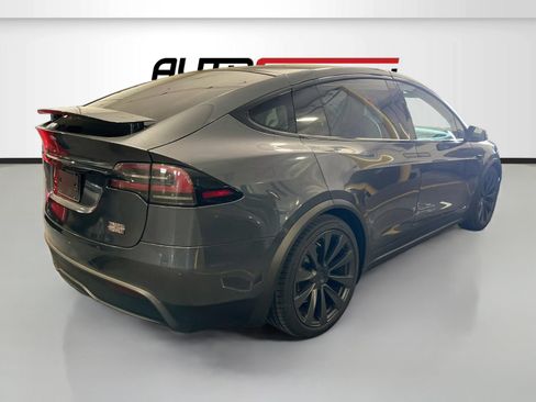 Used 2022 Tesla Model X Plaid AWD/4WD image 7