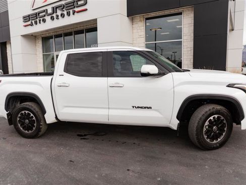 Used 2024 Toyota Tundra SR5 w/ TRD Off-Road Premium Package image 7