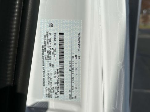 New 2025 Ford E-350 and Econoline 350 Super Duty w/ Power Equipment Group image 20