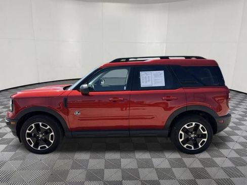 Used 2023 Ford Bronco Sport Outer Banks w/ Tech Package AWD/4WD image 13