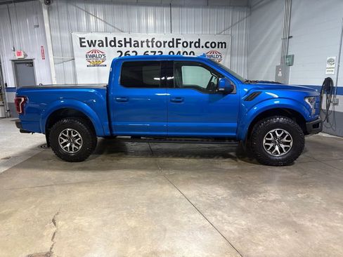 Used 2019 Ford F150 Raptor w/ Equipment Group 802A Luxury AWD/4WD image 9