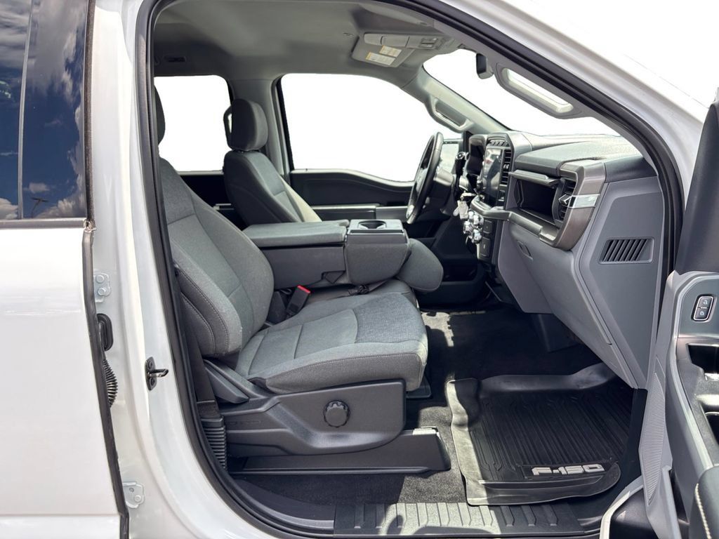 Used 2024 Ford F150 XLT w/ Tow/Haul Package AWD/4WD image 22