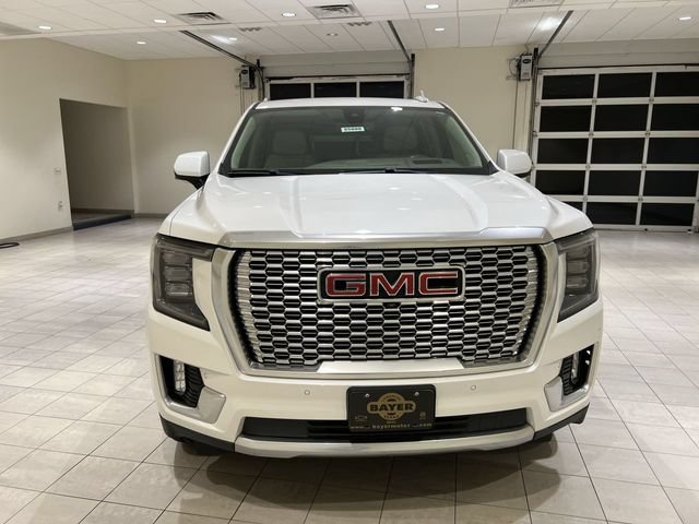 Used 2021 GMC Yukon Denali RWD image 8