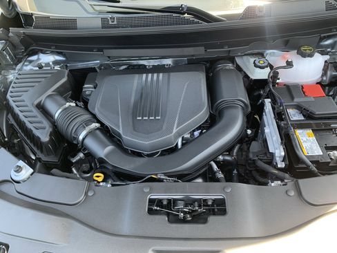 New 2026 Chevrolet Traverse RS AWD/4WD image 18