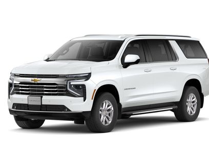 New 2026 Chevrolet Suburban LT w/ Comfort Package