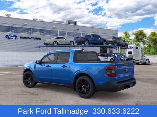 New 2026 Ford Maverick XLT AWD/4WD image 4