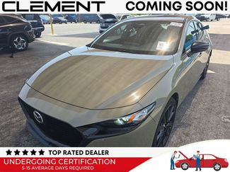 Used 2024 MAZDA MAZDA3 s AWD/4WD video 1