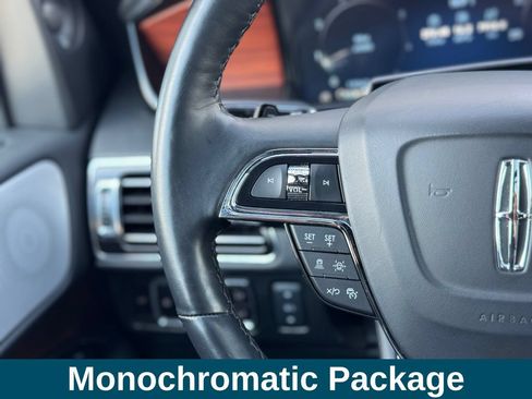Used 2024 Lincoln Navigator L Reserve AWD/4WD image 10