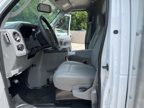 New 2025 Ford E-350 and Econoline 350 Super Duty w/ Power Equipment Group image 12