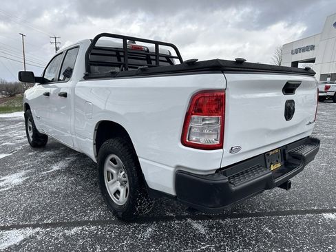 Used 2022 RAM 1500 Tradesman image 3