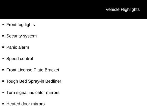 New 2026 Ford Ranger Raptor AWD/4WD image 19