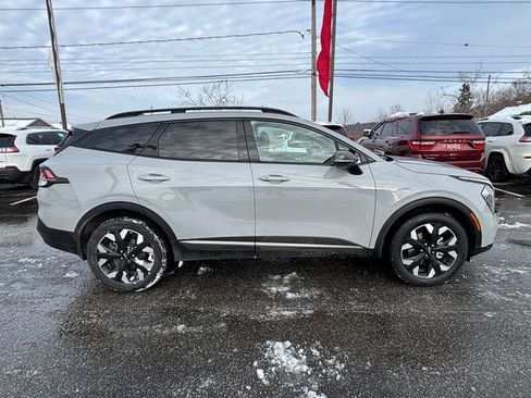 Used 2023 Kia Sportage X-Line image 10