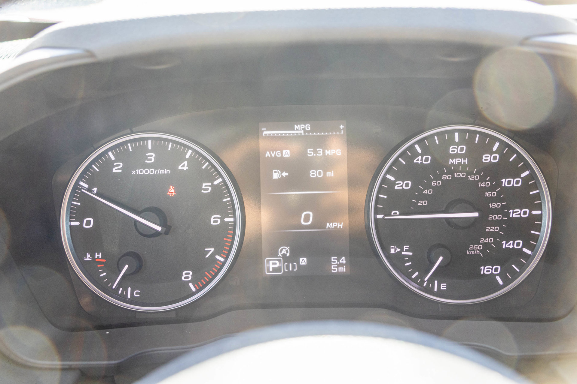 New 2026 Subaru Impreza 2.0i Sport AWD/4WD image 30