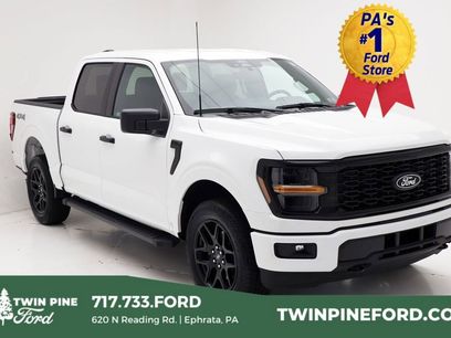 Used 2024 Ford F150 STX w/ STX Black Appearance Package