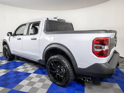 Used 2025 Ford Maverick XLT w/ Equipment Group 302A AWD/4WD image 8