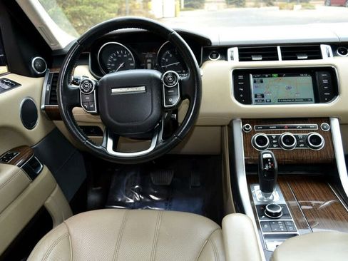 Used 2015 Land Rover Range Rover Sport HSE image 22