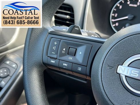 Certified 2024 Nissan Rogue S FWD image 27