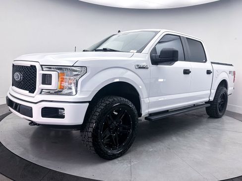 Used 2020 Ford F150 XL w/ Equipment Group 101A Mid AWD/4WD image 3