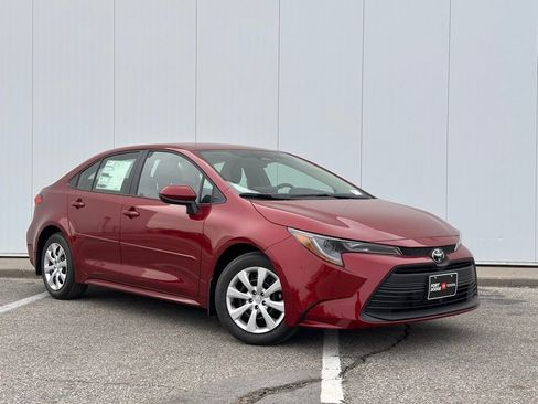 New 2026 Toyota Corolla LE image 6